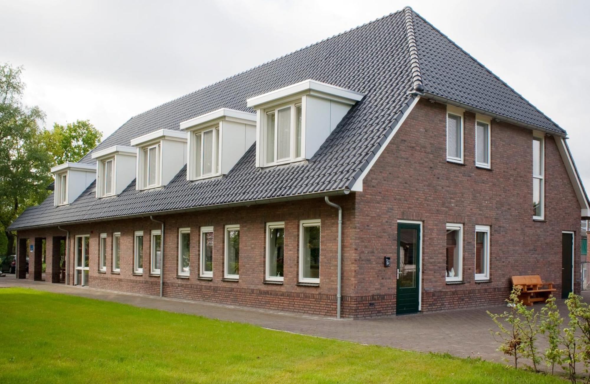 De Valkhoeve Mill Extérieur photo